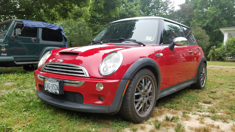 Illustration for article titled The mini has been svended